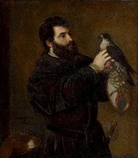 titian:giorgio-cornaro-with-a-falcon-1537